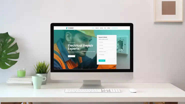 WordPress Website Development