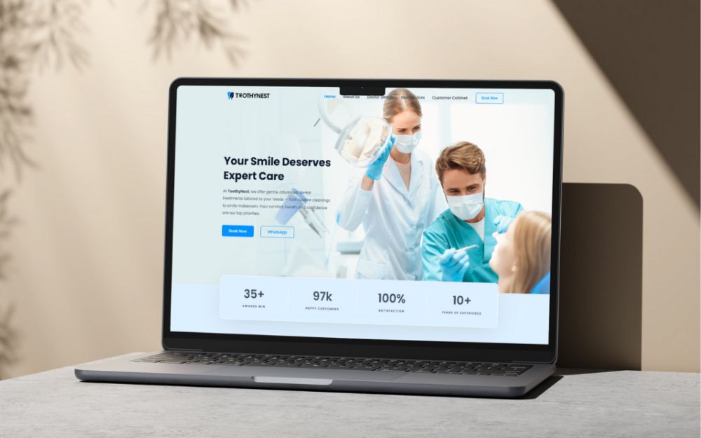 WordPress Website Development